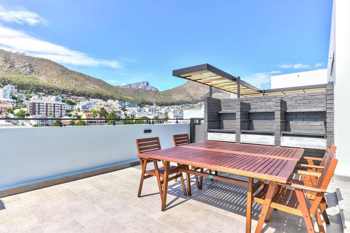 Apartment Cosy Oasis In The Heart Of Sea Point *