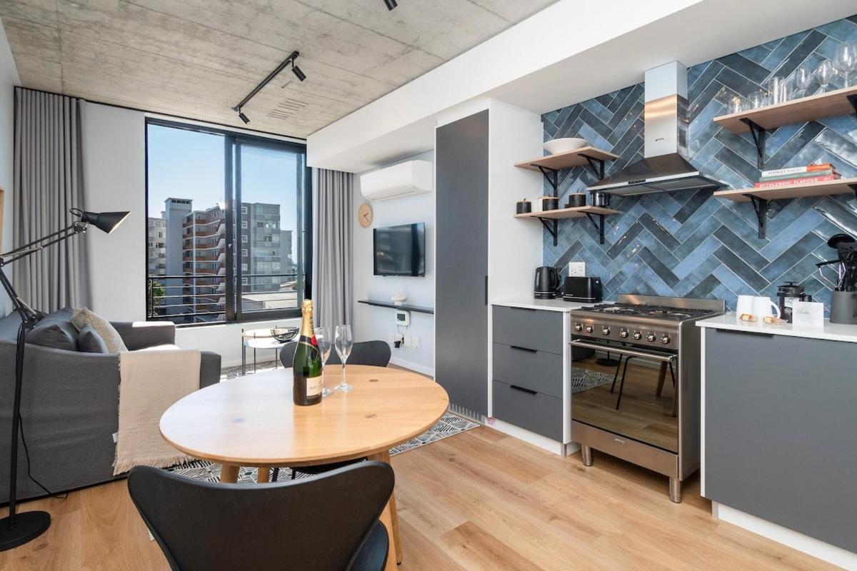 Apartment Cosy Oasis In The Heart Of Sea Point *