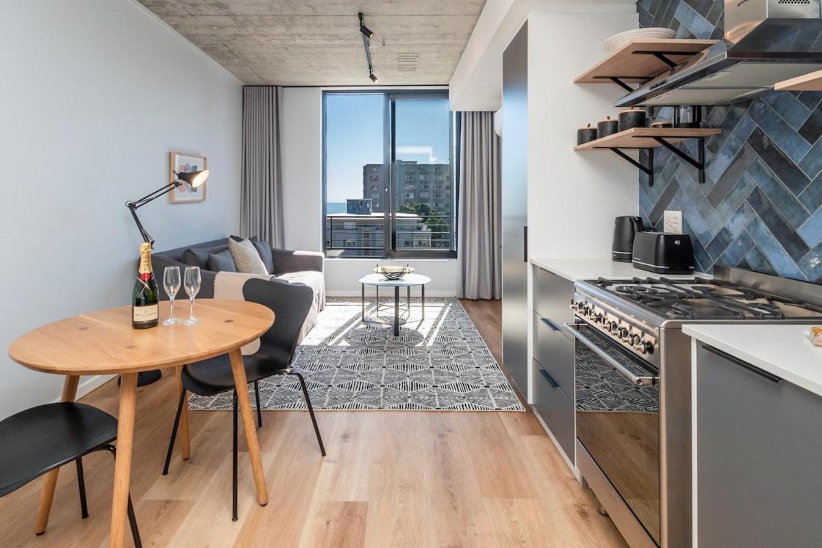 Apartment Cosy Oasis In The Heart Of Sea Point