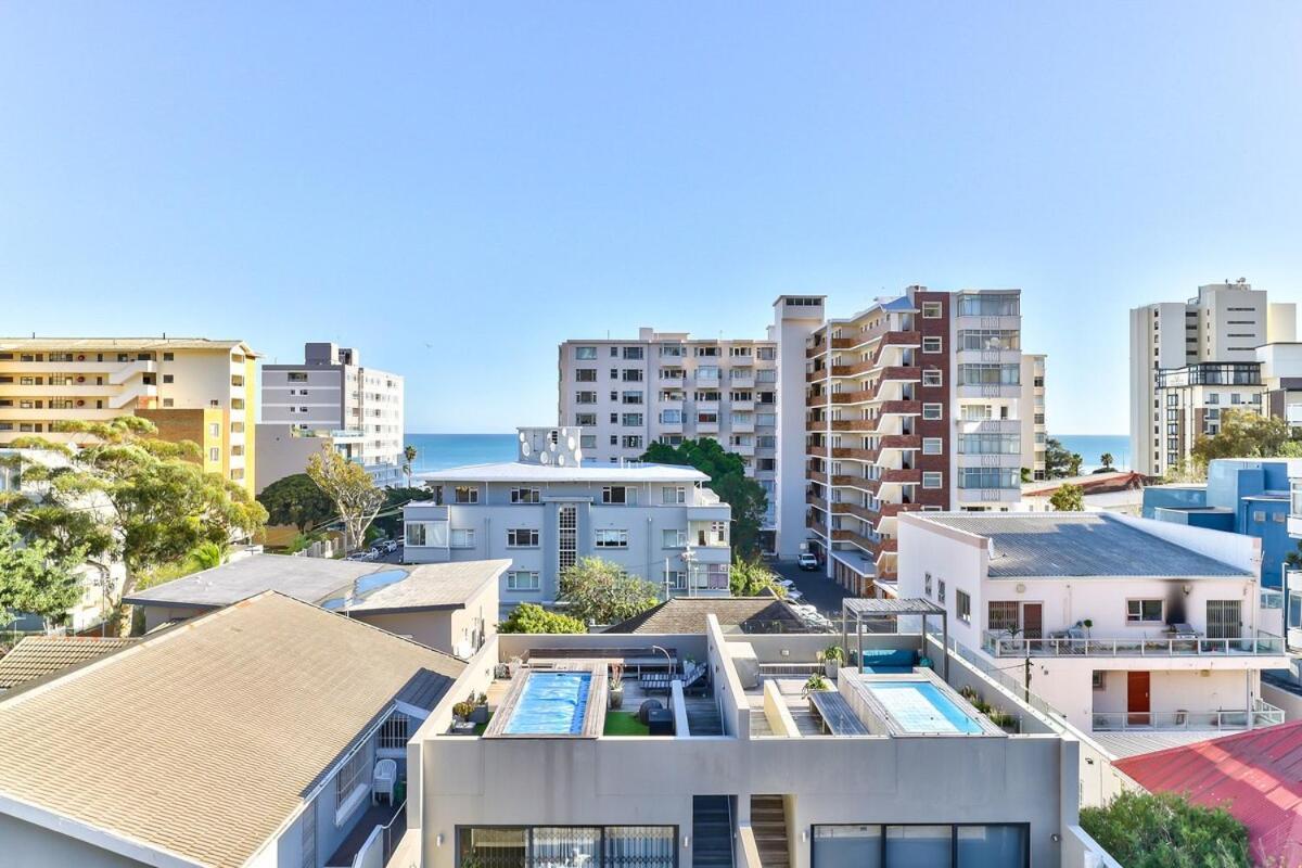 Apartment Cosy Oasis In The Heart Of Sea Point Cape Town
